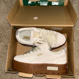 Puma Platform Sneakers